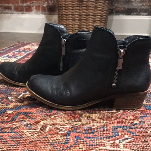 🎈sale🎈 LUCKY BRAND BOOTIE - Picture 6 of 6